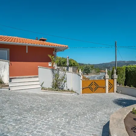 Bed & Breakfast Casa Do Espadanal Cinfães