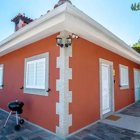 Casa Do Espadanal Frühstückspension *