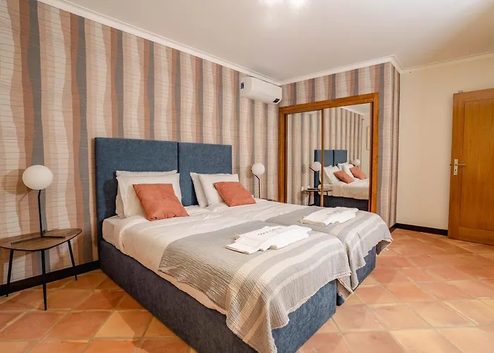 Bed & Breakfast Casa Do Espadanal *