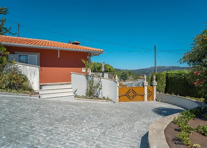 Bed & Breakfast Casa Do Espadanal Cinfães