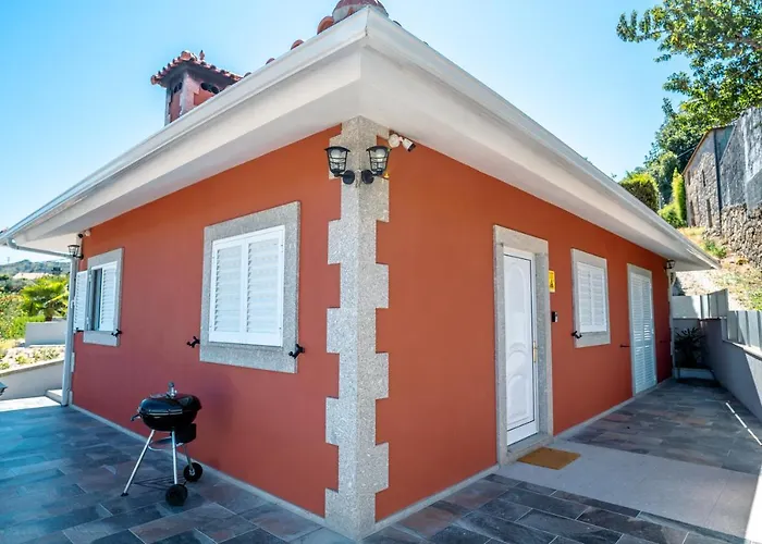 Casa Do Espadanal Bed & Breakfast *