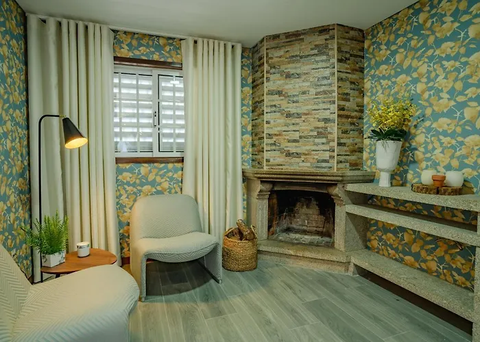 Casa Do Espadanal Bed & Breakfast *