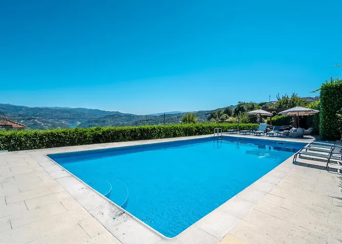 Frühstückspension Casa Do Espadanal *