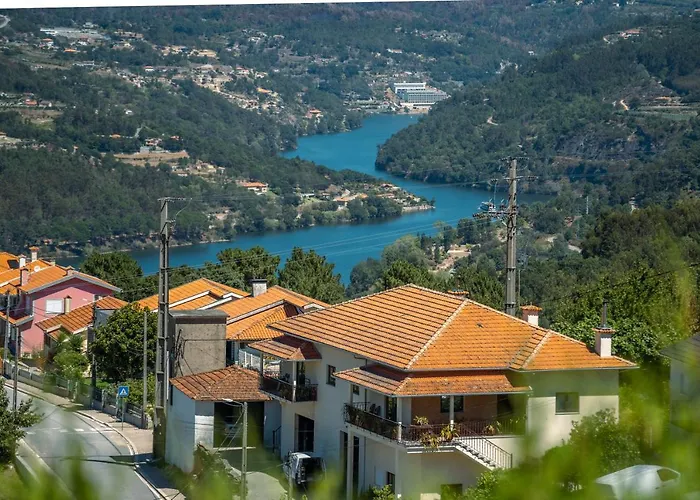 Casa Do Espadanal Bed & Breakfast