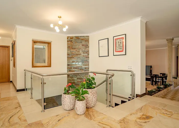 Frühstückspension Casa Do Espadanal