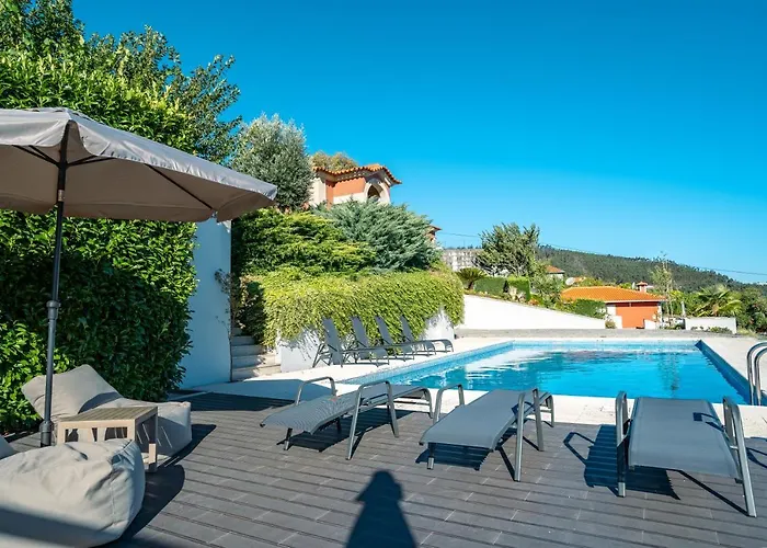 Casa Do Espadanal Cinfães