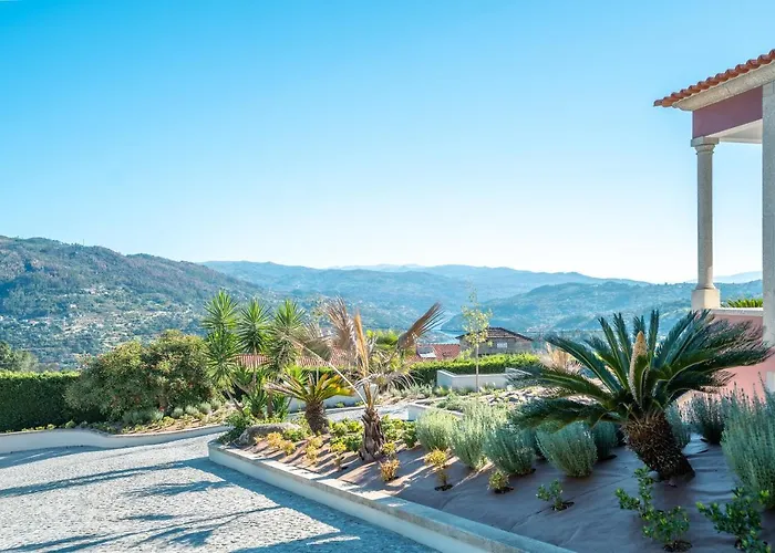 Casa Do Espadanal Cinfães