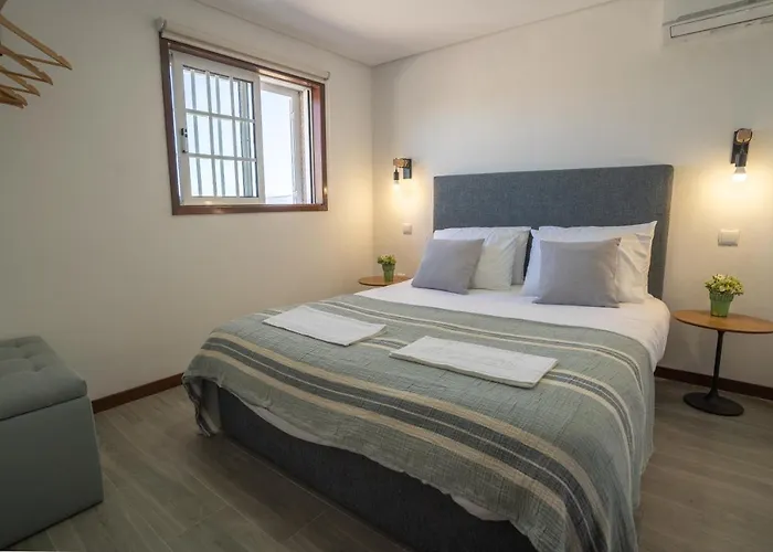 Bed & Breakfast Casa Do Espadanal Cinfães