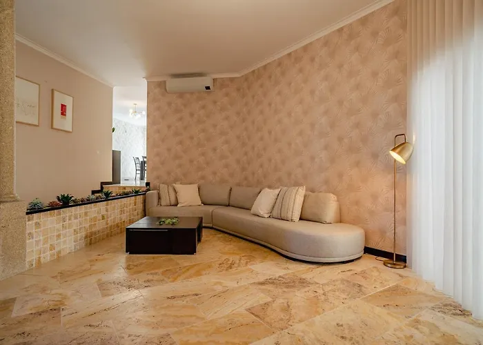 Casa Do Espadanal Frühstückspension Cinfães