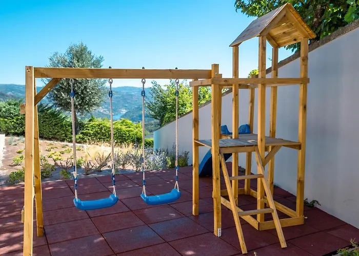 Bed & Breakfast Casa Do Espadanal Cinfães